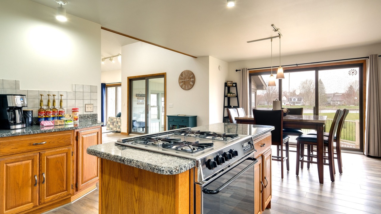Photo of Kitchen in Cadillac