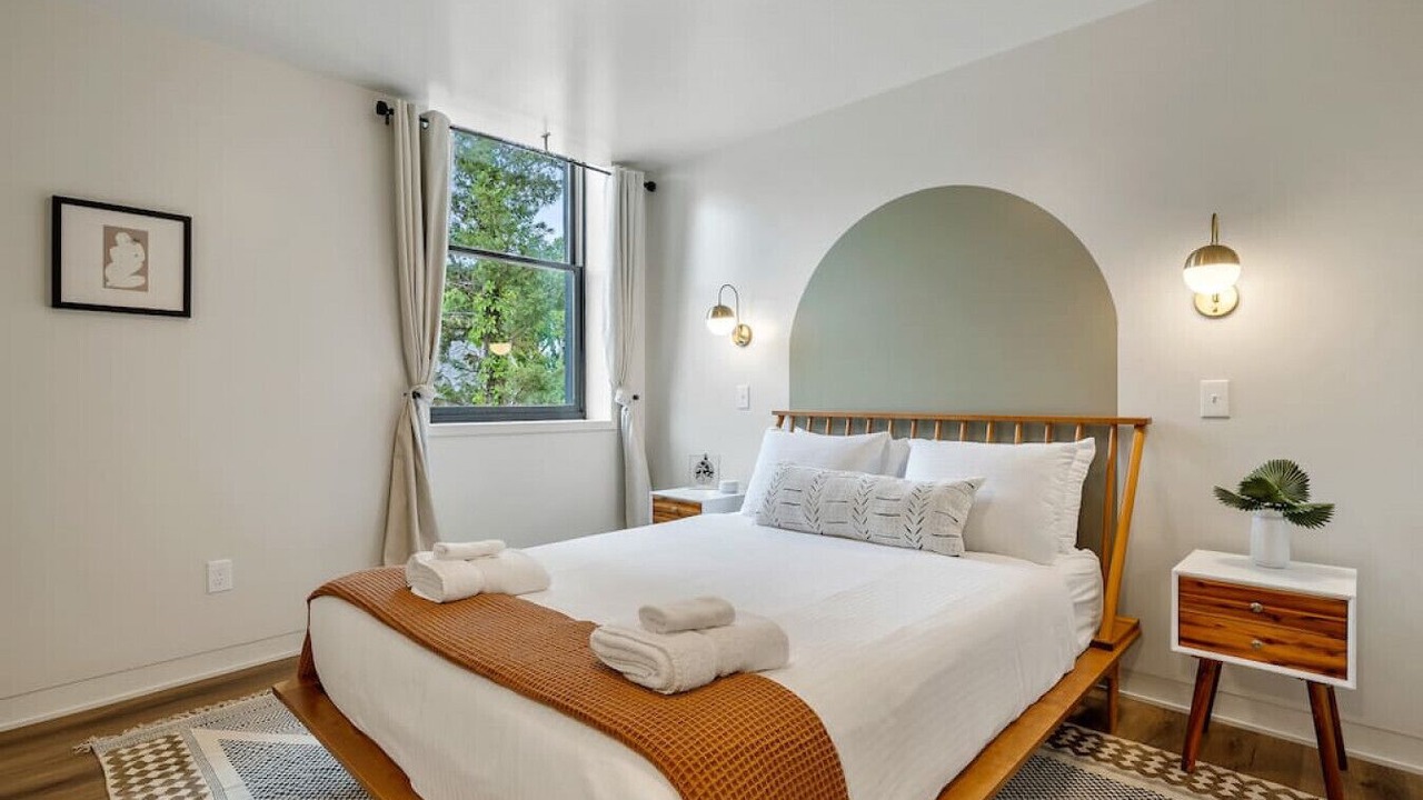 Photo of Bedroom in Columbia