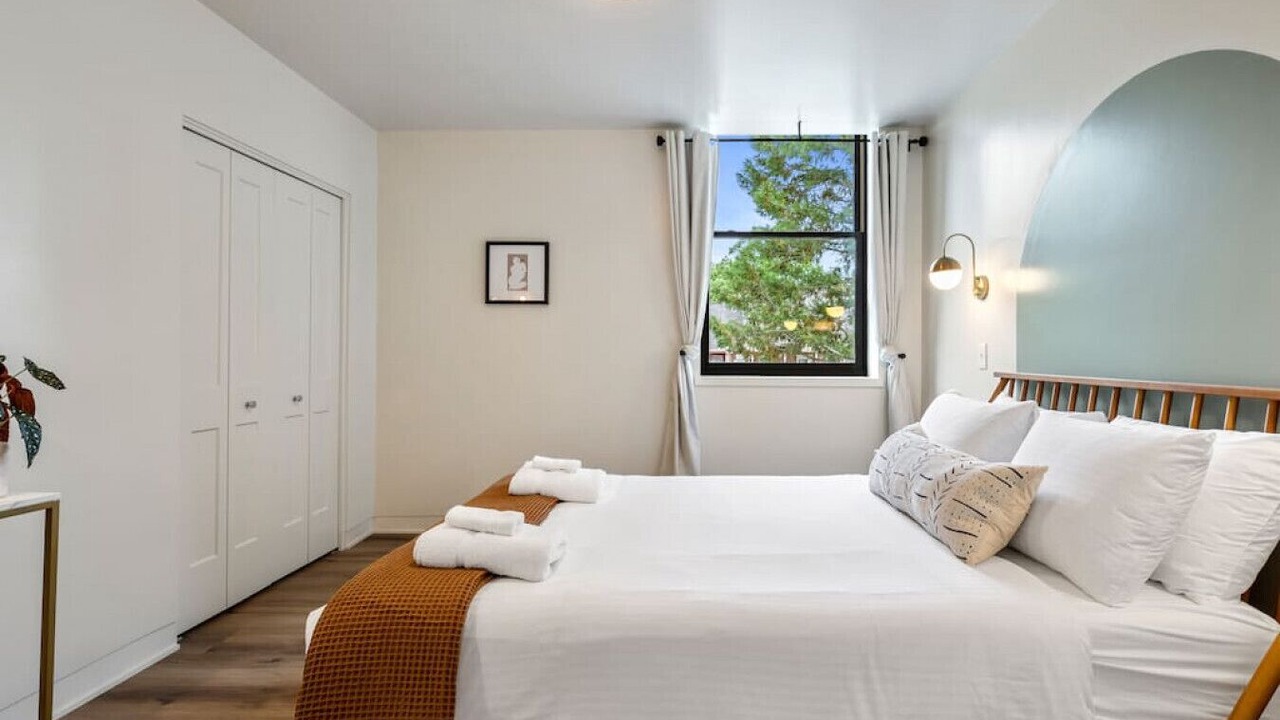Photo of Bedroom in Columbia