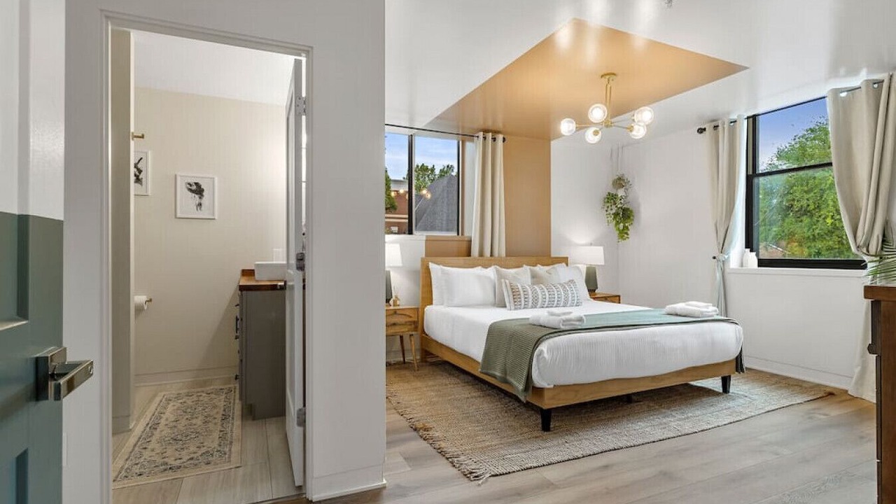 Photo of Bedroom in Columbia
