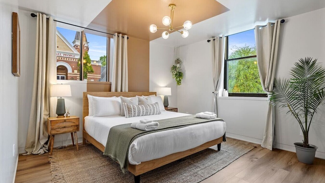 Photo of Bedroom in Columbia