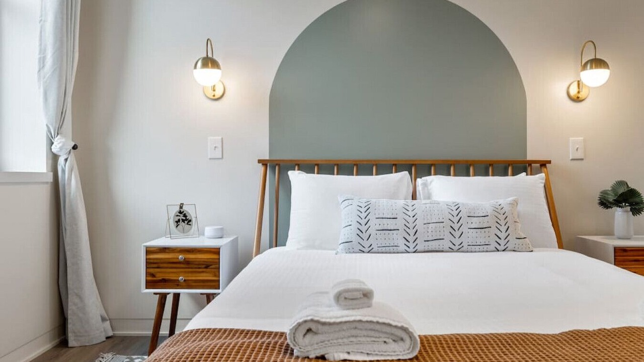 Photo of Bedroom in Columbia