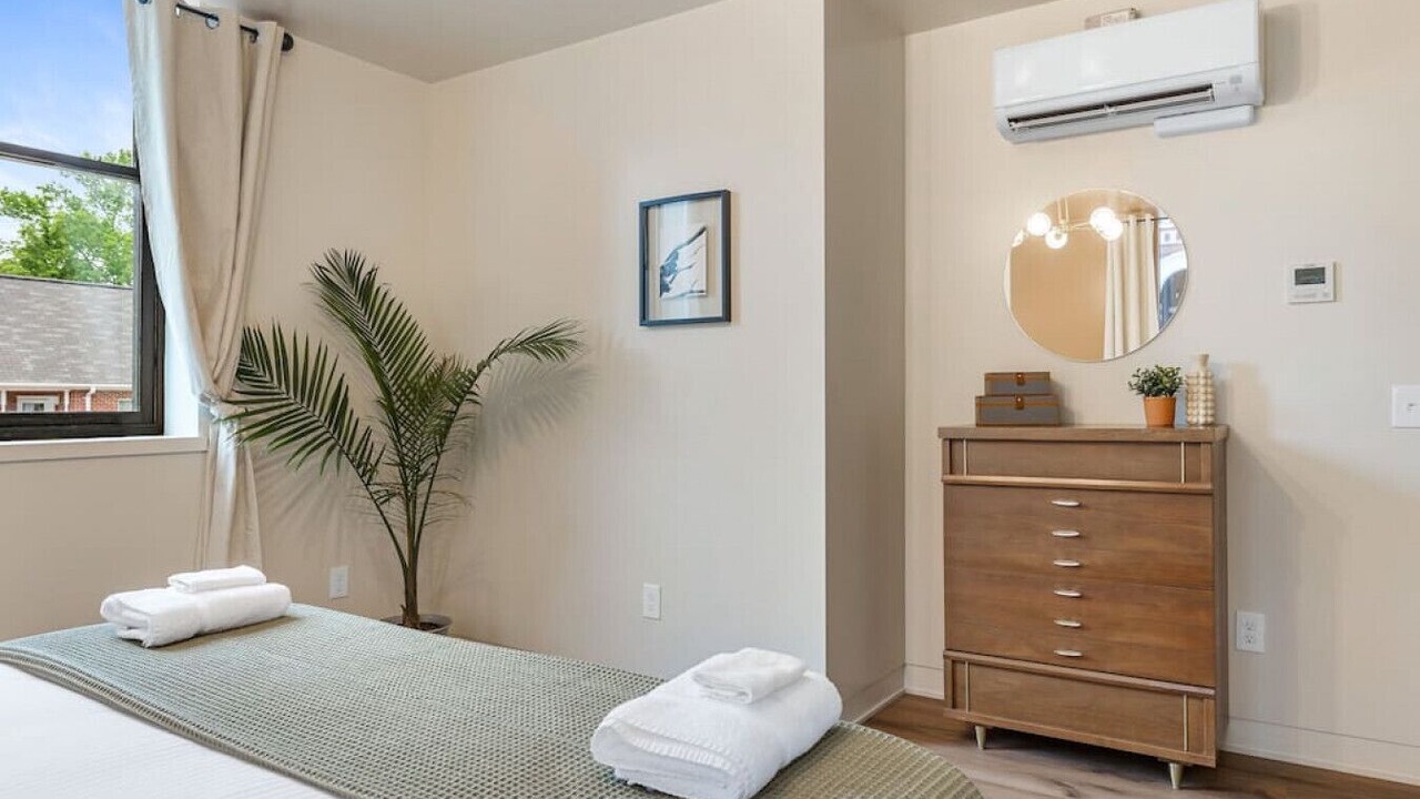 Photo of Bedroom in Columbia