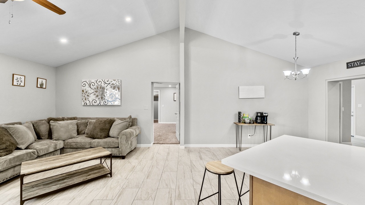 Photo of Livingroom in Sierra Vista