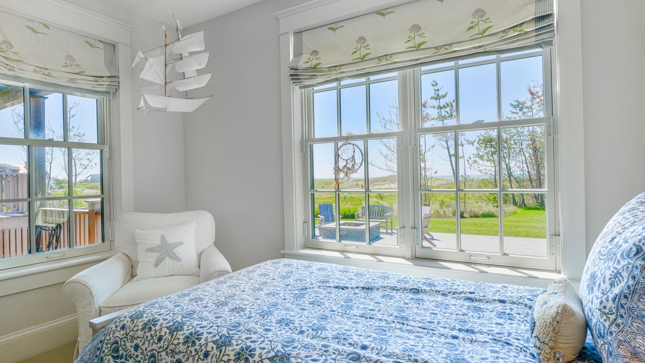 Photo of Bedroom in Madaket