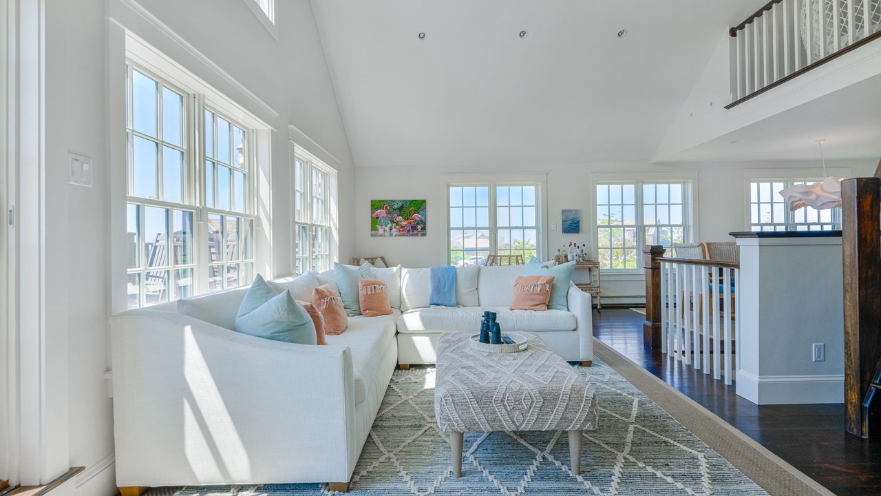 Photo of Livingroom in Madaket