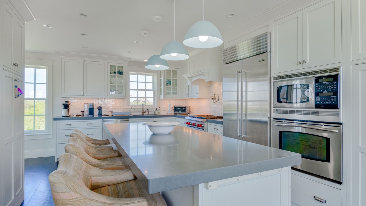 Photo of Kitchen in Madaket