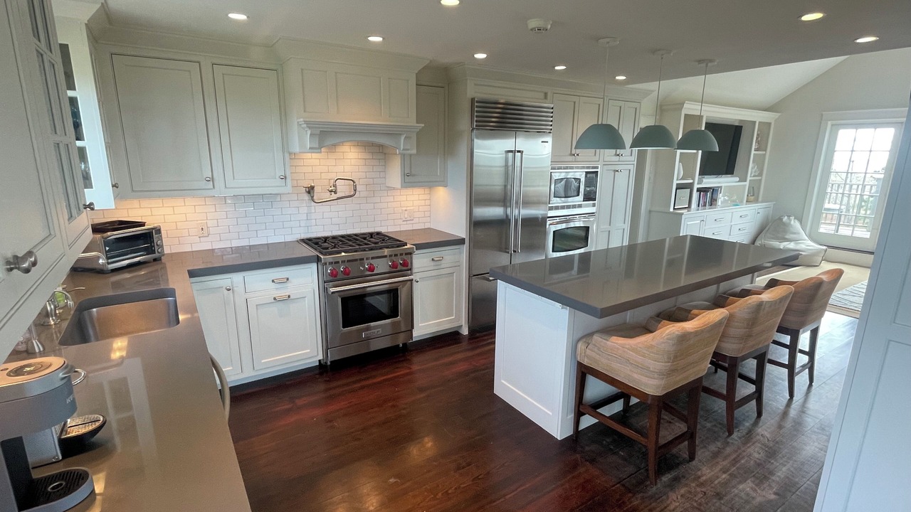 Photo of Kitchen in Madaket