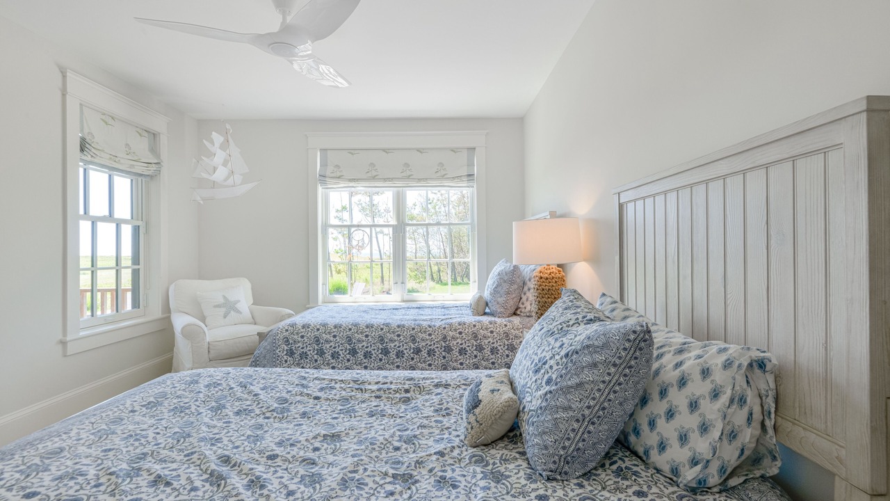 Photo of Bedroom in Madaket