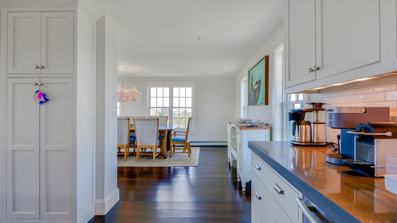 Photo of Kitchen in Madaket