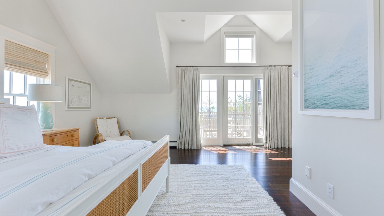 Photo of Bedroom in Madaket