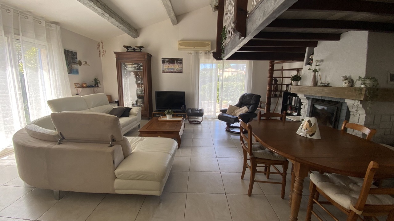 Photo of Livingroom in La Garde