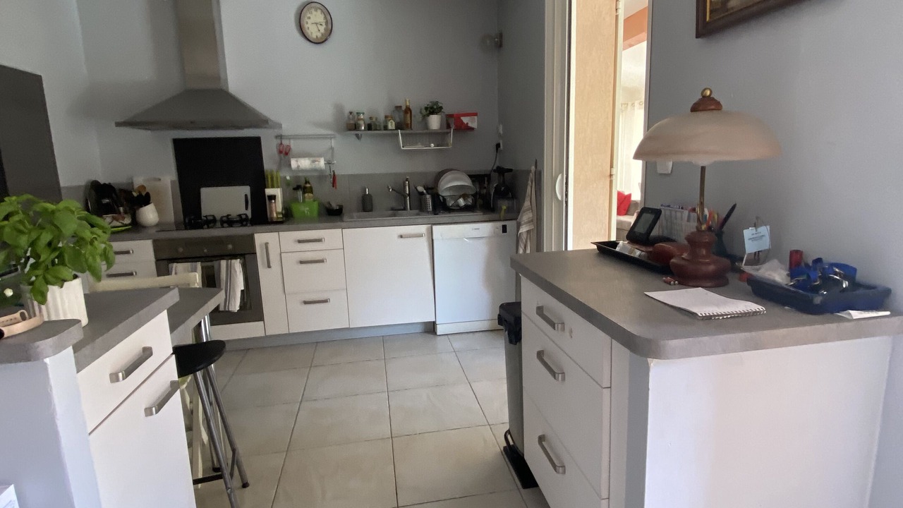 Photo of Kitchen in La Garde
