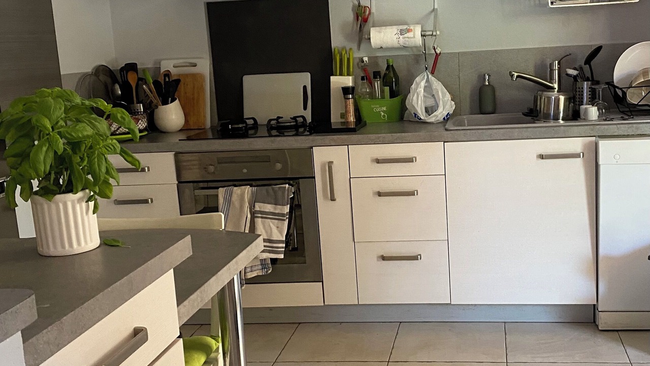 Photo of Kitchen in La Garde