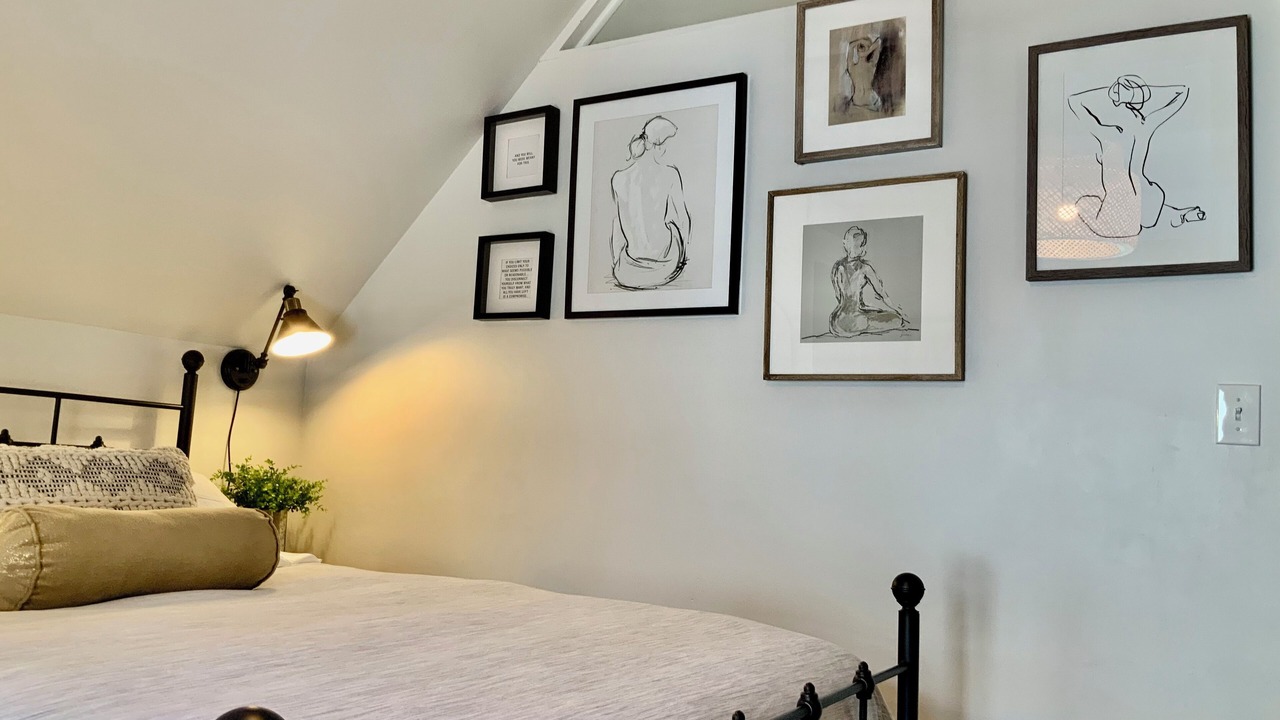 Photo of Bedroom in Oak Park