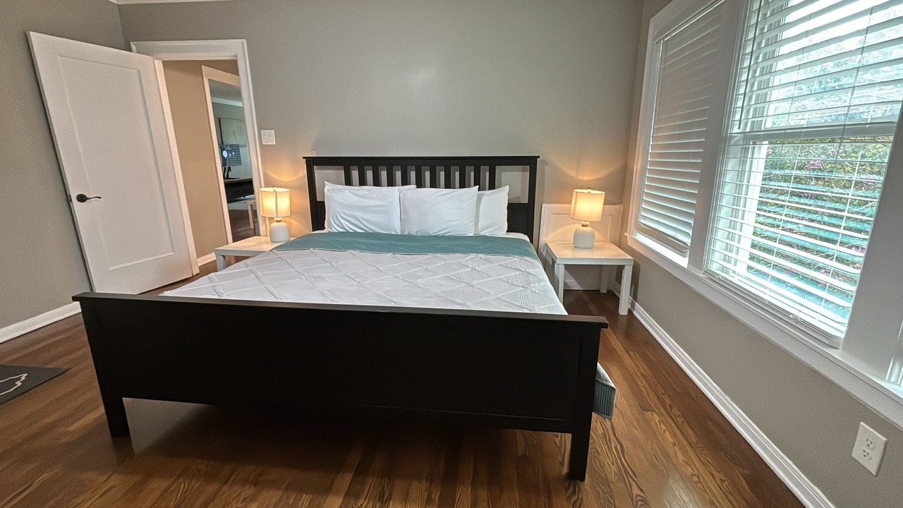 Photo of Bedroom in South Central Houston