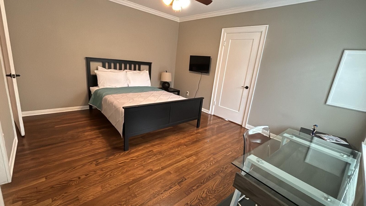 Photo of Bedroom in South Central Houston