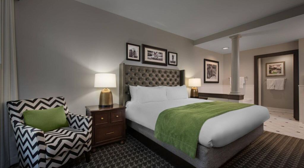 Photo of Bedroom in Galloway