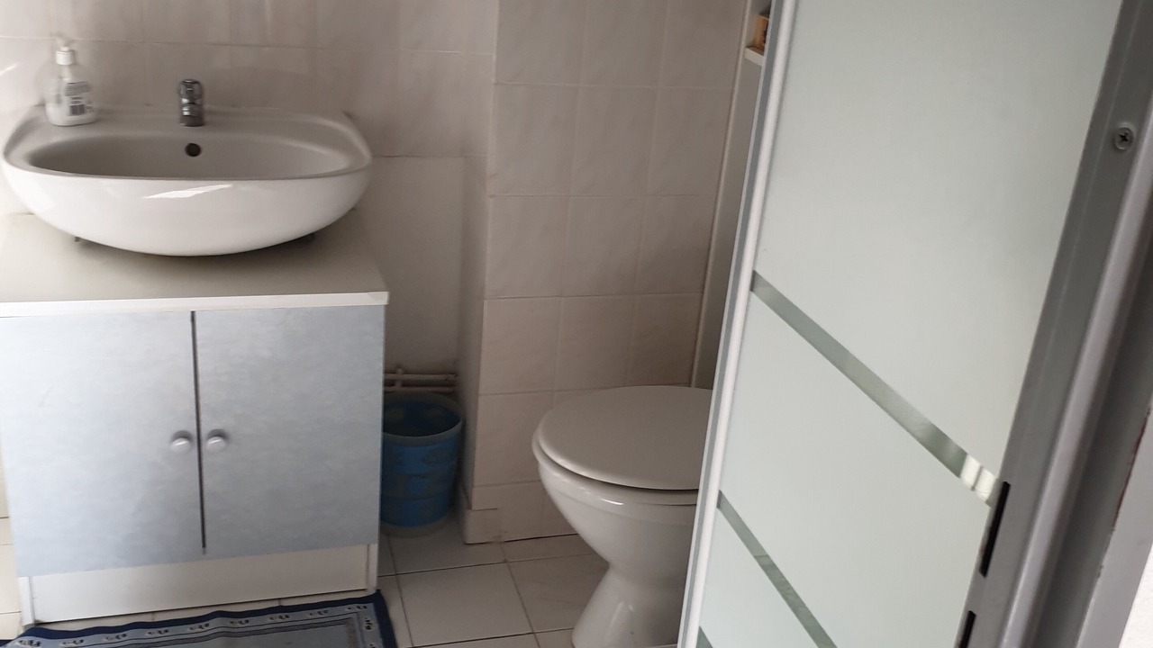 Photo of Bathroom in Vic-la-Gardiole