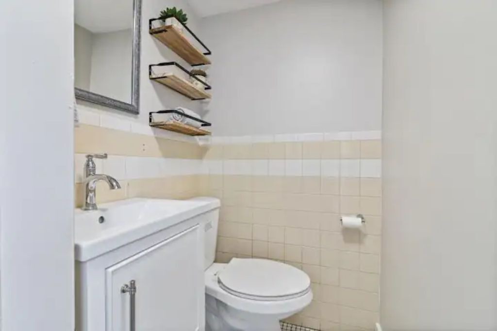 Photo of Bathroom in Branford Center