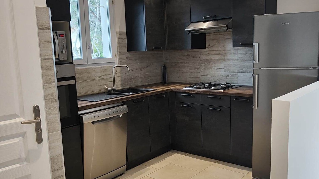 Photo of Kitchen in Le Cannet-des-Maures