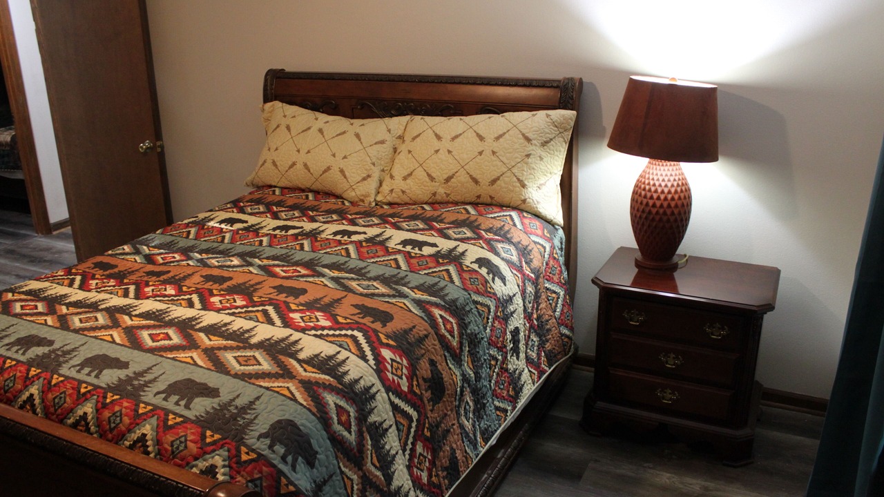 Photo of Bedroom in Wilburn