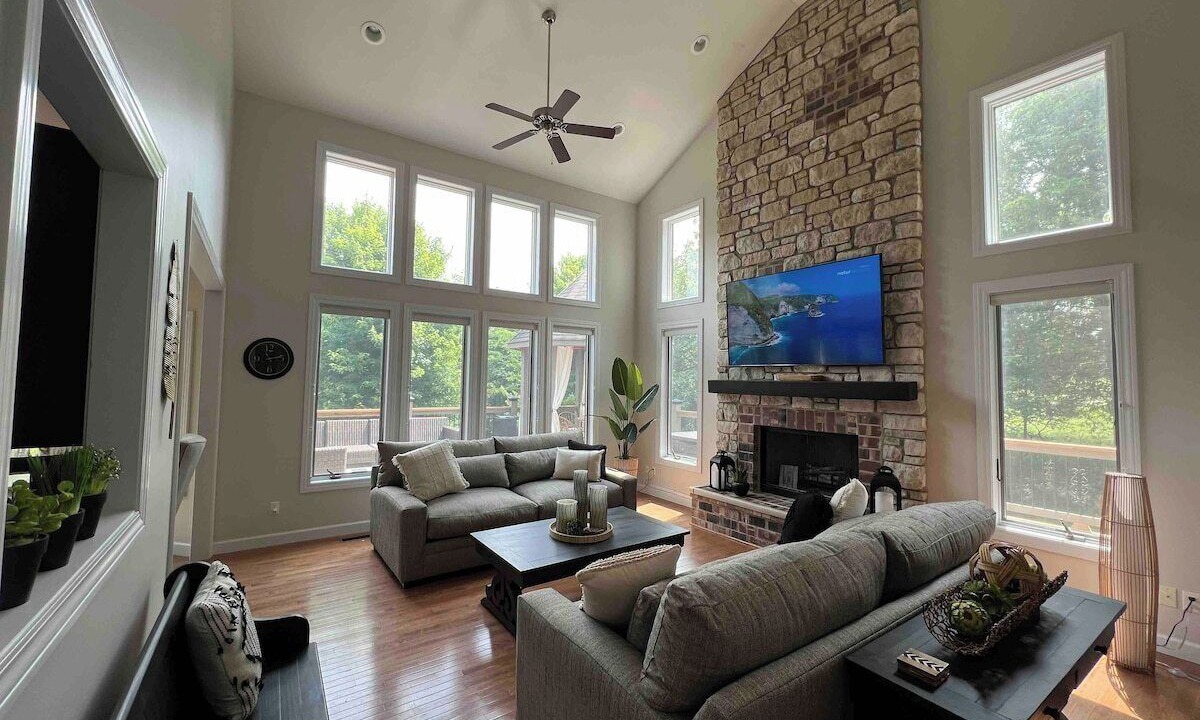 Photo of Bedroom in Innsbrook