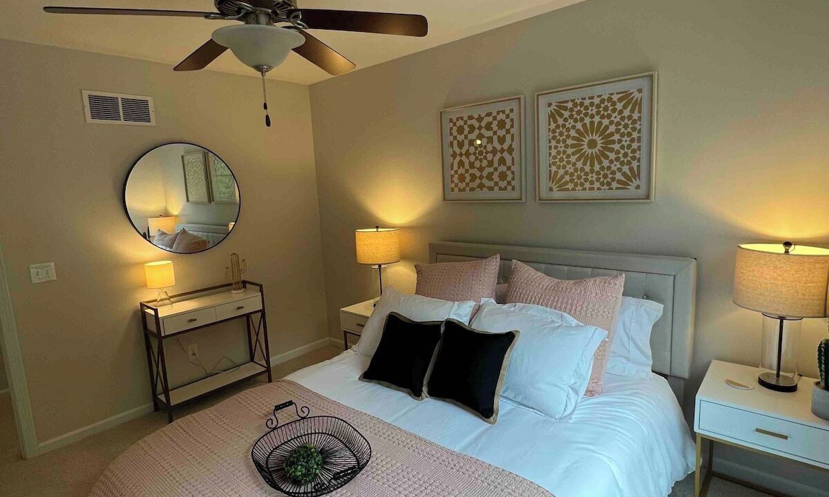 Photo of Bedroom in Innsbrook