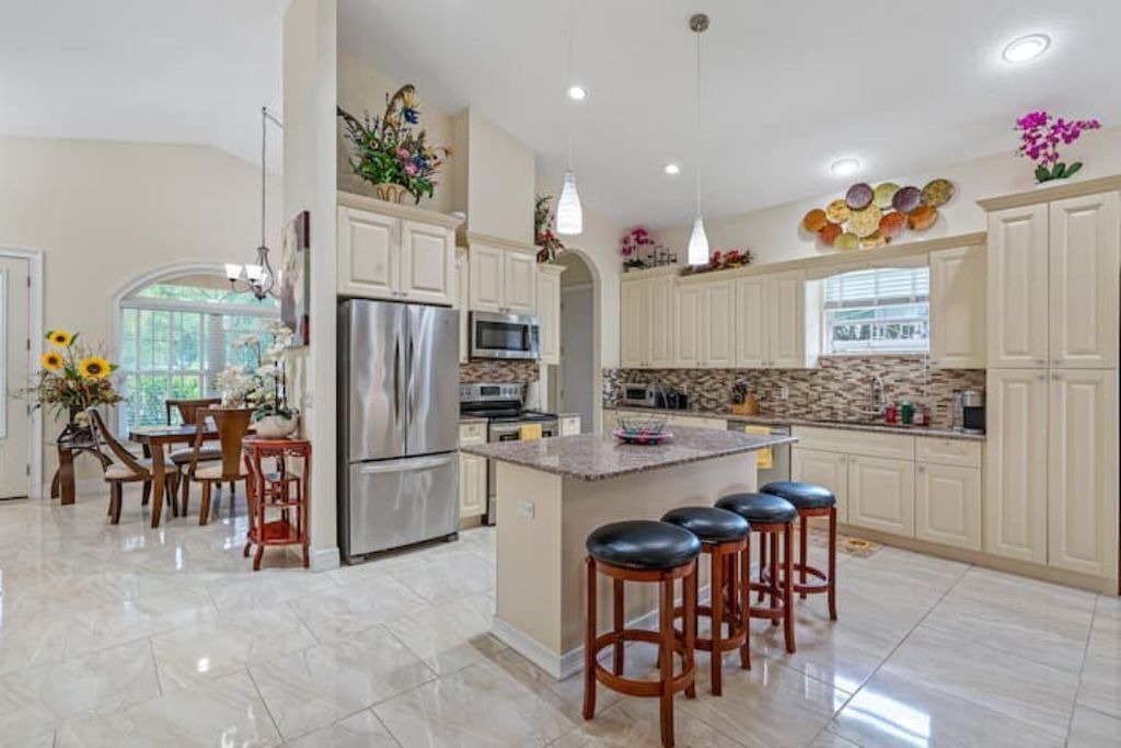 Photo of Kitchen in Egypt Lake-Leto