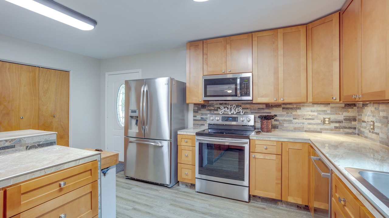 Photo of Kitchen in Pointblank