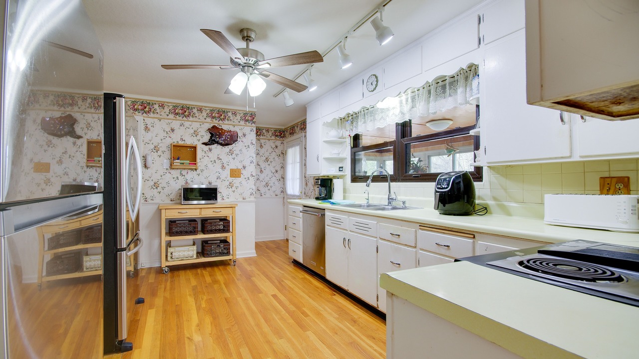 Photo of Kitchen in Jefferson City