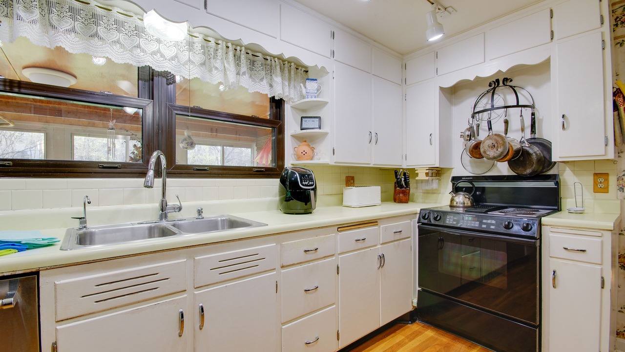Photo of Kitchen in Jefferson City