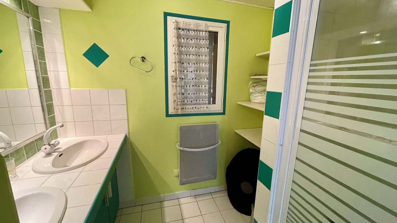 Photo of Bathroom in Aniane