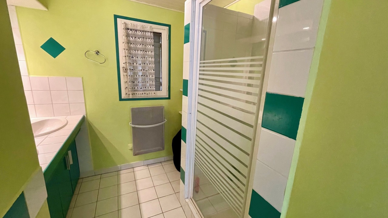 Photo of Bathroom in Aniane