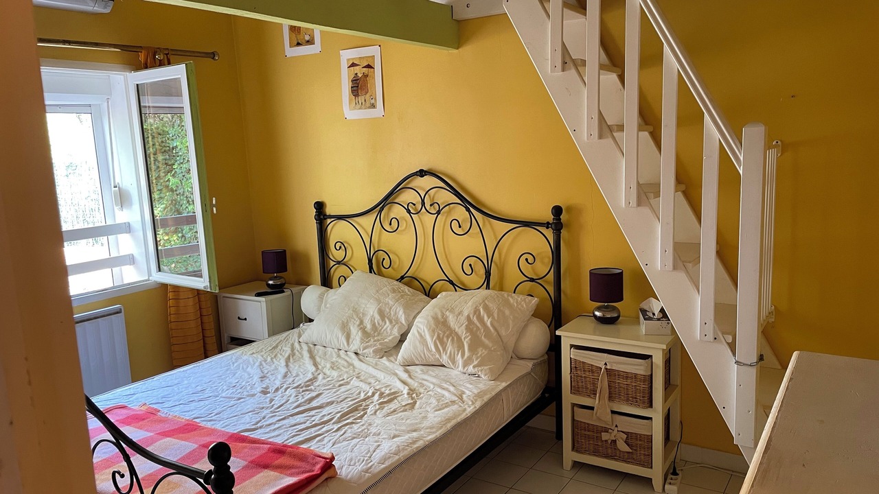 Photo of Bedroom in Aniane