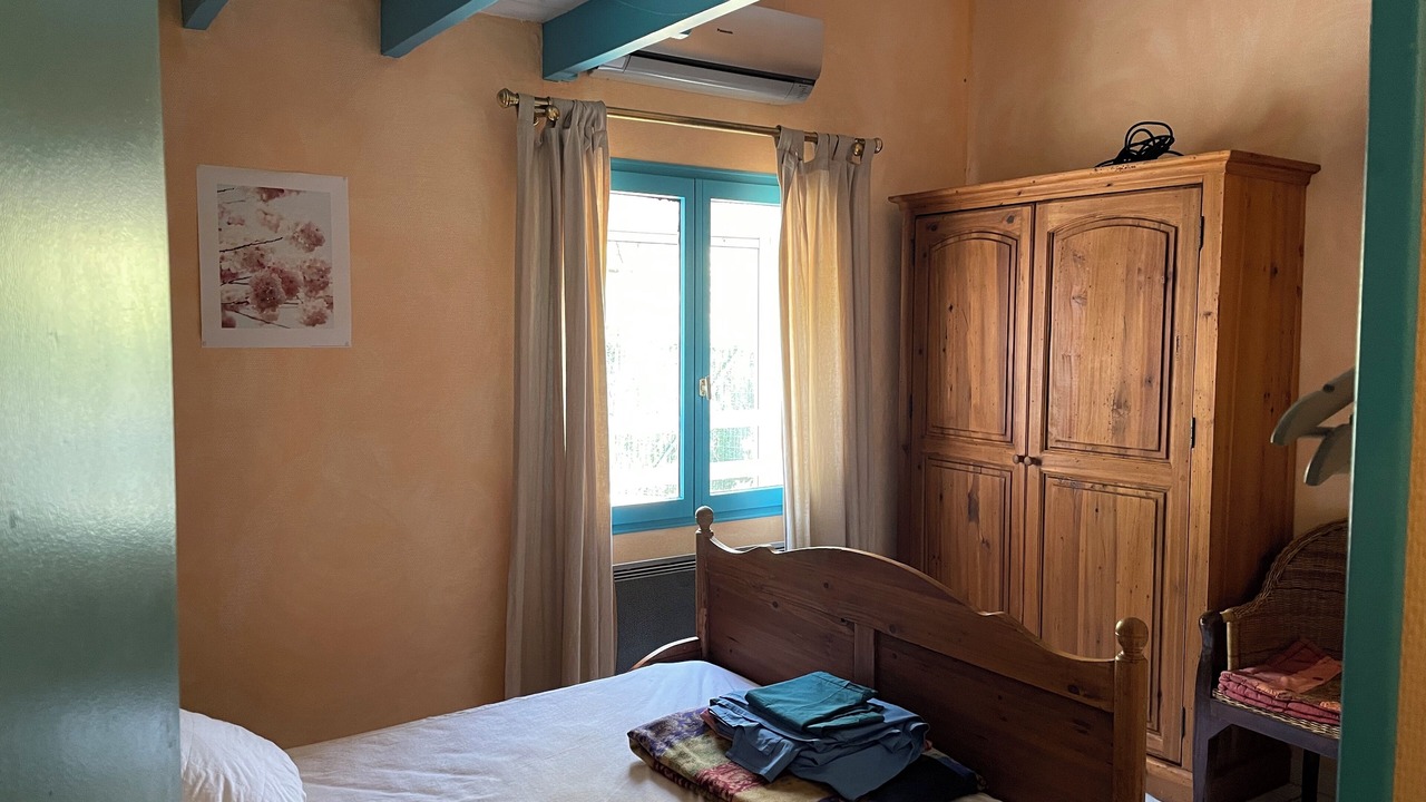 Photo of Bedroom in Aniane