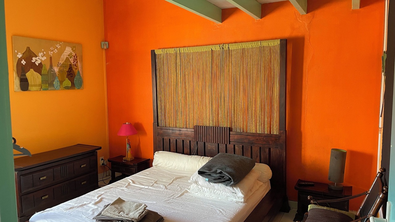 Photo of Bedroom in Aniane