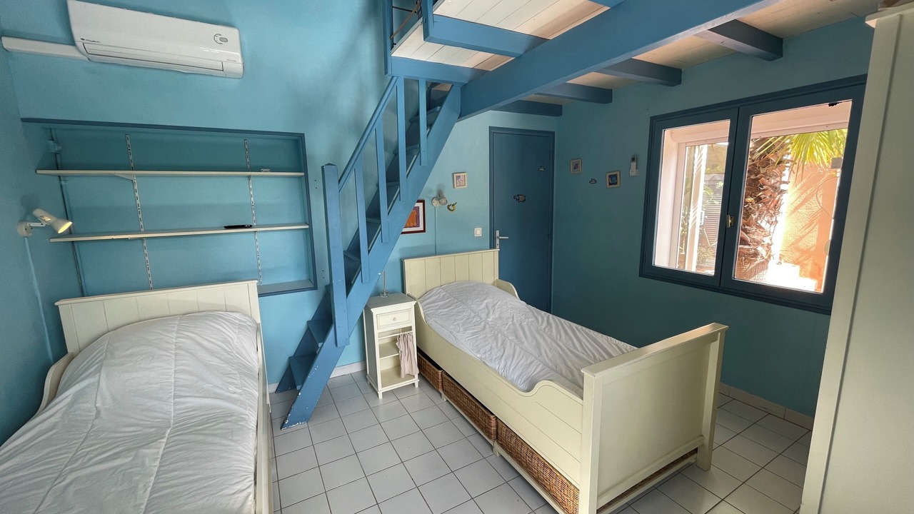 Photo of Bedroom in Aniane