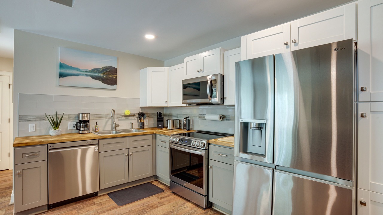Photo of Kitchen in Willis