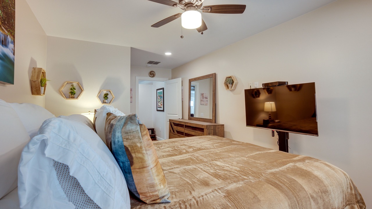 Photo of Bedroom in Willis