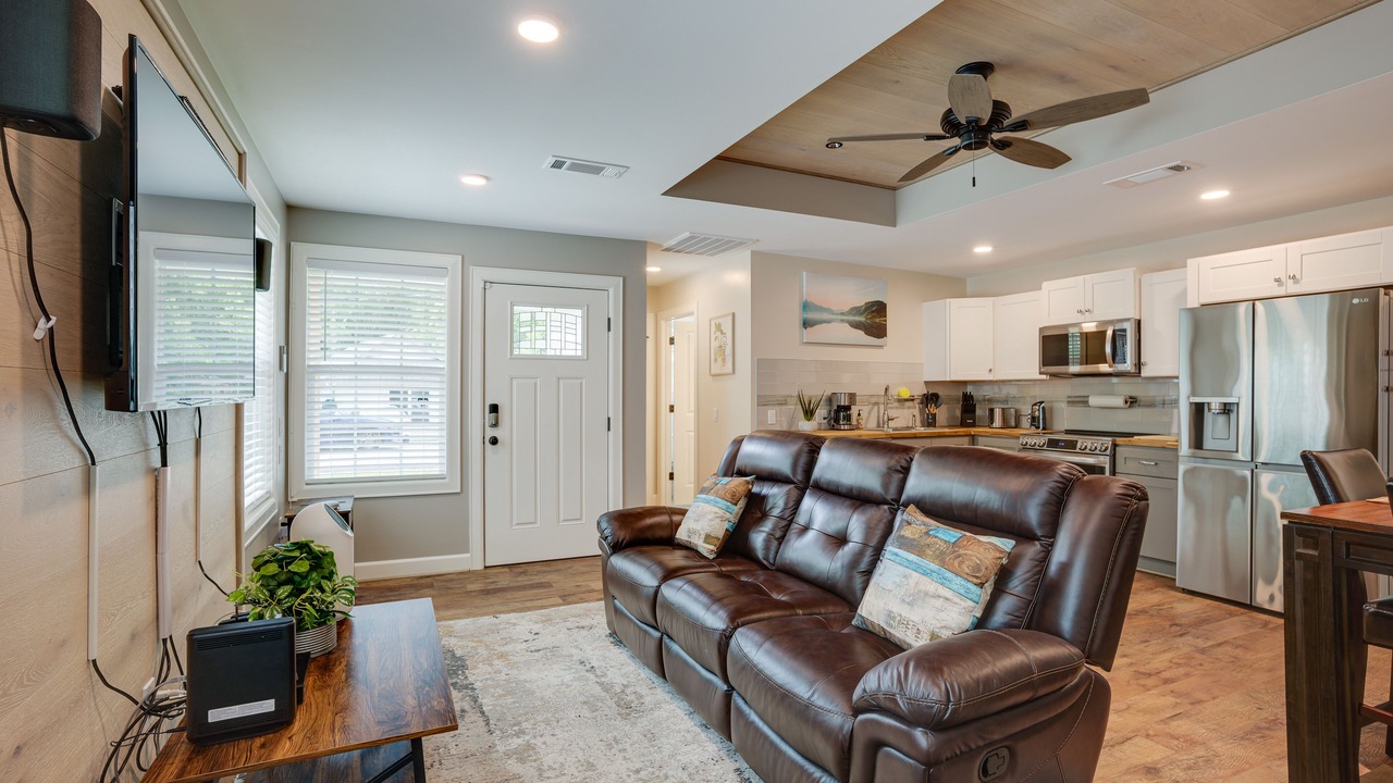 Photo of Livingroom in Willis