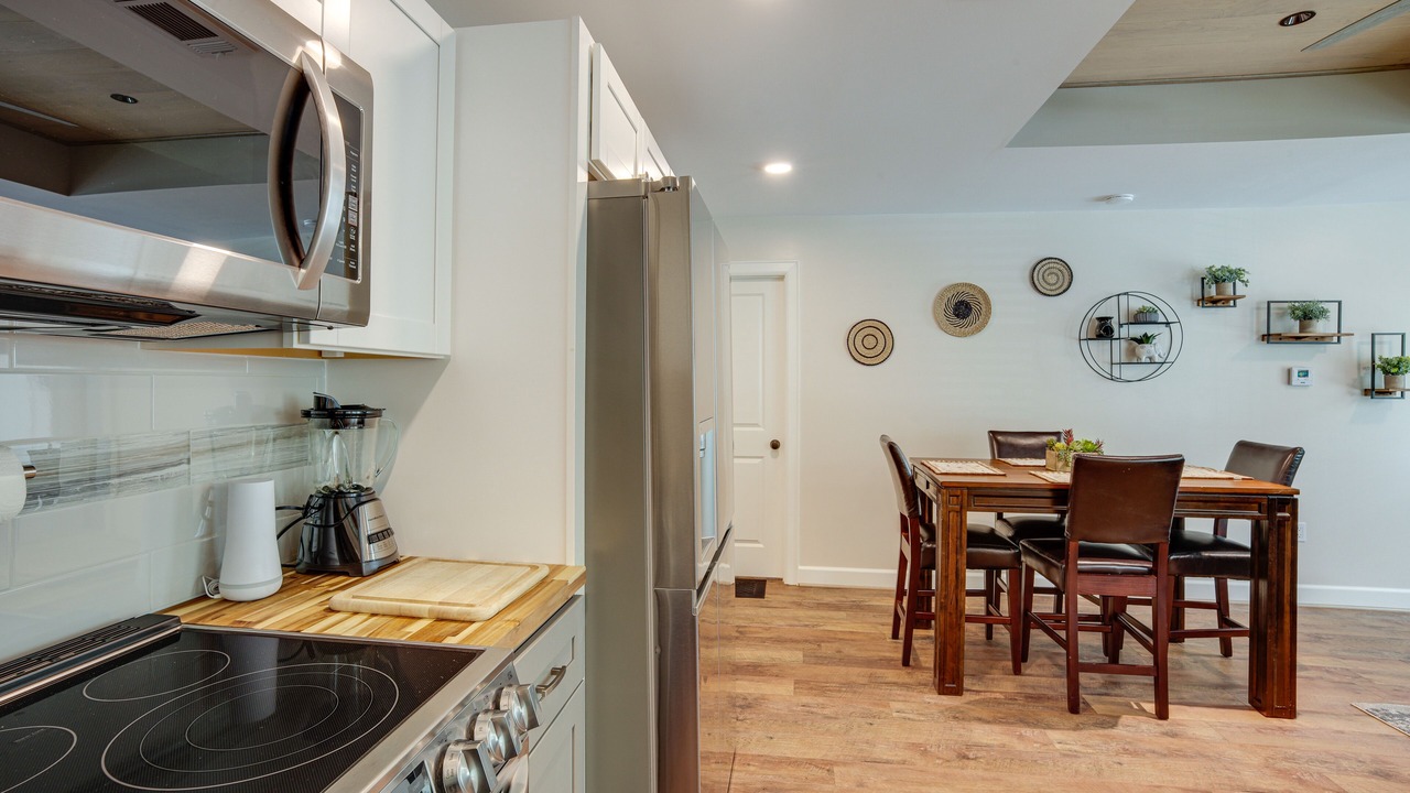 Photo of Kitchen in Willis