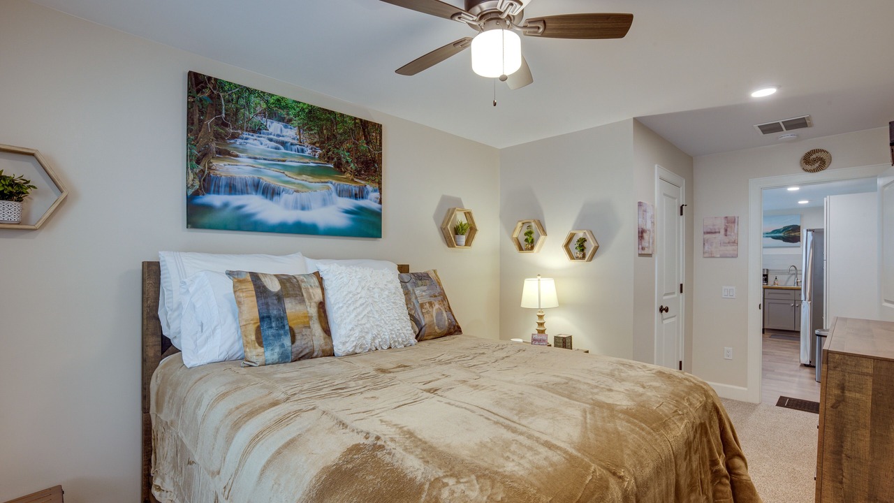 Photo of Bedroom in Willis