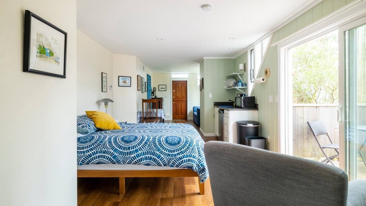 Photo of Bedroom in Tamalpais-Homestead Valley