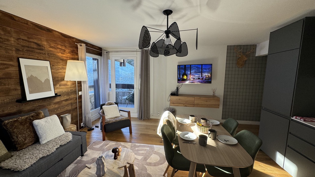 Photo of Livingroom in Le Planellet