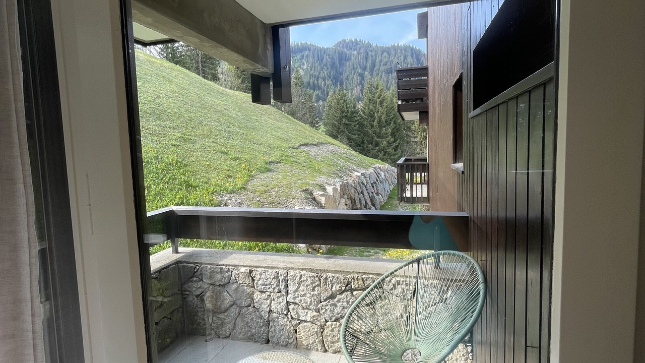 Photo of Patio Balcony in Le Planellet