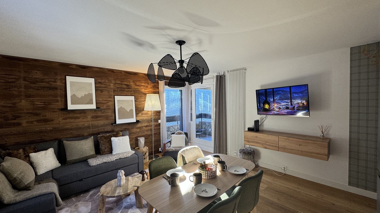 Photo of Livingroom in Le Planellet