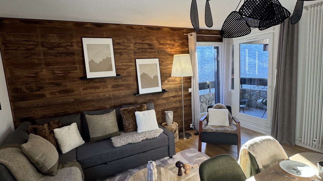 Photo of Livingroom in Le Planellet