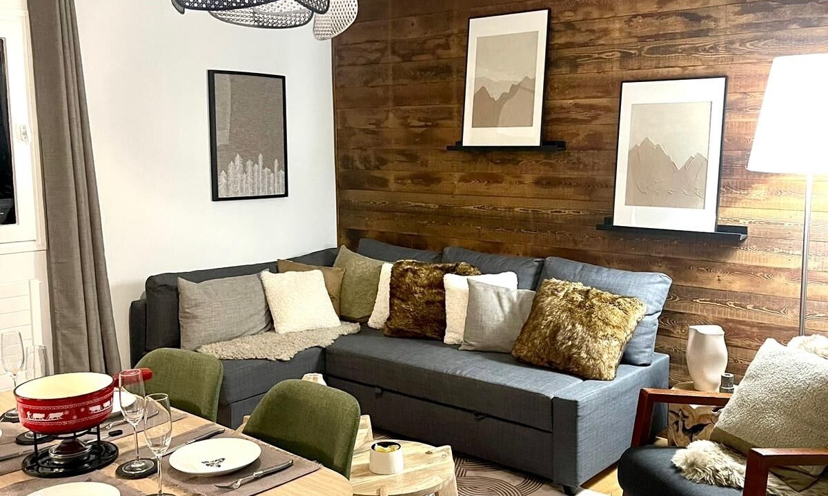 Photo of Livingroom in Le Planellet