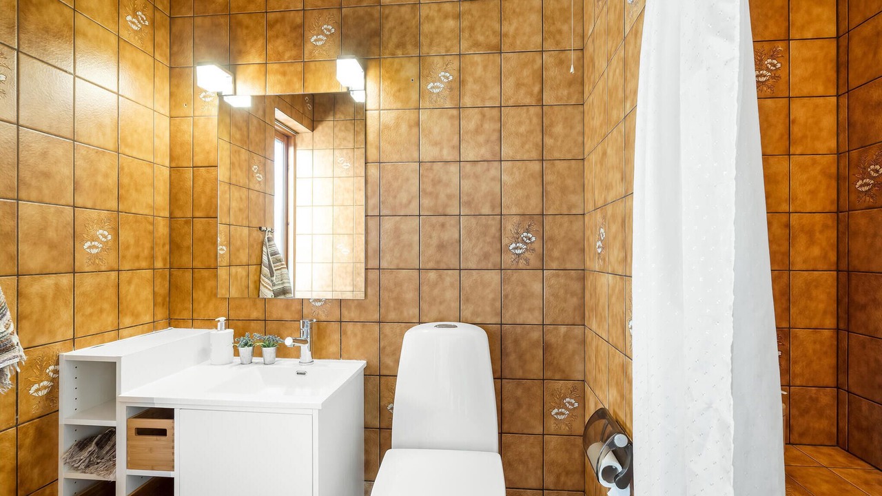 Photo of Bathroom in Thyboron